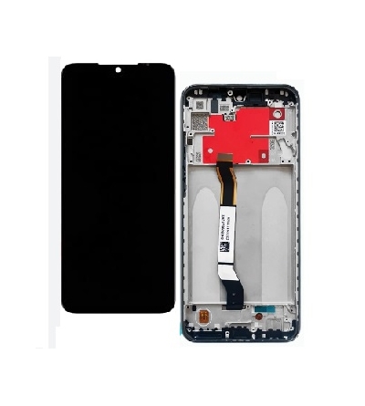 LCD XIAOMI REDMI NOTE 8T (2019) TARNISH (SERVICE PACK)