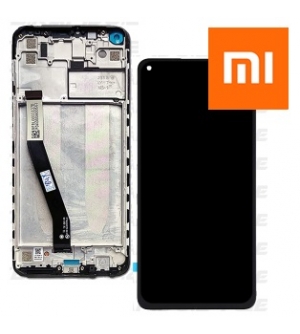 LCD XIAOMI Redmi Note 9 (2020) MDNIGHT GRAY (SERVICE PACK)