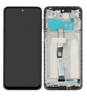 LCD XIAOMI Redmi Note 9 Pro (2020) TARNISH/INTERSTELLAR GRAY (SERVICE PACK)