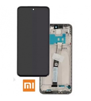 LCD XIAOMI Redmi Note 9T (2021) BLACK (SERVICE PACK)