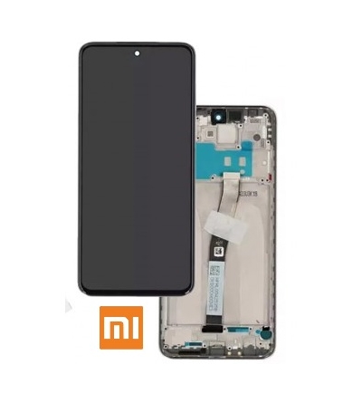 LCD XIAOMI Redmi Note 9T (2021) BLACK (SERVICE PACK)