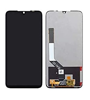 LCD XIAOMI REDMI NOTE 7 BLACK - COMPATIBILE