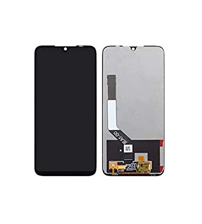 LCD XIAOMI REDMI NOTE 7 BLACK - COMPATIBILE